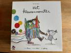 Kleurenmonster bordspel, Hobby en Vrije tijd, Gezelschapsspellen | Bordspellen, Vijf spelers of meer, Ophalen of Verzenden, Nieuw