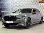 BMW 7-serie 745e High Executive | Chrome delete | Pano | H&K, Auto's, Achterwielaandrijving, Gebruikt, Bedrijf, Hybride Elektrisch/Benzine