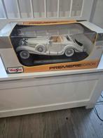 Mercedes-Benz 500 KTyp Specialroadster 1936 1:18 schaalmodel, Hobby en Vrije tijd, Modelauto's | 1:18, Ophalen of Verzenden, Nieuw