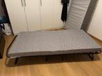 Inklapbaar logeerbed kinderen, 70 tot 85 cm, Zo goed als nieuw, 160 tot 180 cm, Ophalen