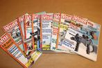 Magazines - visier [wapens] - 10 ex. uit 2003, Ophalen of Verzenden, Zo goed als nieuw, Muziek, Film of Tv