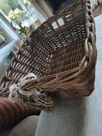 Rieten mand ZGAN, Ophalen of Verzenden, Zo goed als nieuw, Rechthoekig, Riet