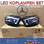 W177 A Klasse HIGH PERFORMANCE koplamp SET LINKS RECHTS 2018, Ophalen of Verzenden, Gebruikt, Mercedes-Benz