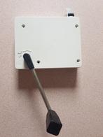 Te koop BANDOPWINDER met ZWENGEL voor bedienen van rolluik!!, Doe-het-zelf en Verbouw, Rolluiken, Ophalen of Verzenden, Zo goed als nieuw