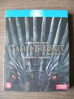 Blu-ray GAME of THRONES Seizoen 8 (3-disc Box) nieuw in seal, Cd's en Dvd's, Avontuur, Verzenden, Nieuw in verpakking