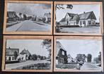 Willemsoord, 4 x glasplaat JosPe, Ophalen of Verzenden, 1960 tot 1980, Ongelopen, Overijssel
