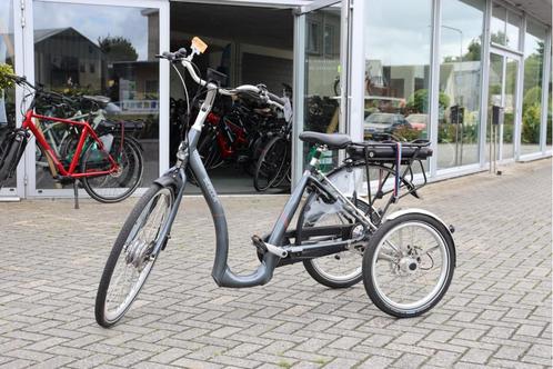 Stella Nantes Trike driewieler l 630wh l 3300 km, Fietsen en Brommers, Elektrische fietsen, Zo goed als nieuw, Overige merken