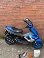 Gilera runner 70cc Malossi hyper racing, Fietsen en Brommers, Scooters | Piaggio, Ophalen, Gebruikt, Overige modellen