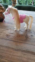 barbie paardje, Ophalen, Gebruikt