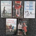 5x Roman Tweede Wereldoorlog WOII, Ophalen of Verzenden, Tweede Wereldoorlog, Zo goed als nieuw, Algemeen