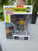 Funko Pop TMNT Tokka #1139, Ophalen of Verzenden, Nieuw