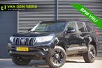 Toyota Land Cruiser 2.8 D-4D-F 177PK AUT. LED, LEDER, CAMERA, Automaat, Stof, Gebruikt, Euro 6