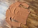 Roest bruine trui van Jack & Jones, maat M, Bruin, Maat 48/50 (M), Ophalen of Verzenden, Zo goed als nieuw
