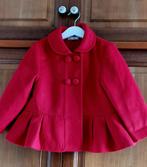 Rode Lola Palacios Jas - Maat 98, Meisje, Overige typen, Ophalen of Verzenden, Zo goed als nieuw