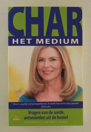 Margolis, Char - Char het medium beschikbaar voor biedingen