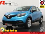 Renault Captur 0.9 90pk TCe Authentique - Airconditioning -, Voorwielaandrijving, 898 cc, Stof, Gebruikt