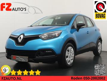 Renault Captur 0.9 90pk TCe Authentique - Airconditioning -  beschikbaar voor biedingen