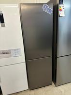 Liebherr koelvries combi 185cm steel finish 2+6jaar garantie, Ophalen, 200 liter of meer, 60 cm of meer, Met aparte vriezer