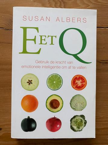 Eet Q - Susan Albers beschikbaar voor biedingen