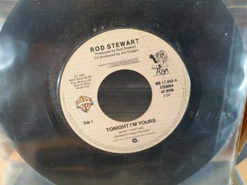 Rod Stewart- Tonight I'm yours (b4) beschikbaar voor biedingen