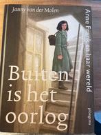 Buiten is het oorlog - Janny van der Molen, Ophalen of Verzenden, Zo goed als nieuw