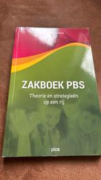 Monique Baard - Zakboek PBS, Monique Baard, Ophalen of Verzenden, Zo goed als nieuw
