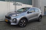 Kia Sportage 1.6 CRDi 136pk MHEV DynamicLine -NAVI-ECC-CAM-, Auto's, Kia, Voorwielaandrijving, Gebruikt, Euro 6, 4 cilinders