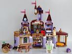 Lego Disney 43196 Belle en het Kasteel, Kinderen en Baby's, Speelgoed | Duplo en Lego, Ophalen of Verzenden, Zo goed als nieuw