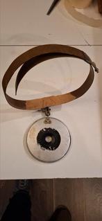 Vintage doktershoofdspiegel, Antiek en Kunst, Antiek | Gereedschap en Instrumenten, Ophalen