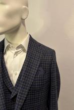 Colbert en gilet van Cavallaro. Blauw. Maat 48, Kleding | Heren, Nieuw, Blauw, Maat 48/50 (M), Ophalen of Verzenden