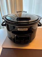 Crockpot Slowcooker, Ophalen of Verzenden, Gebruikt