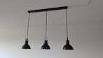 Hanglamp Magnus zwart, Ophalen, Zo goed als nieuw, Metaal, Minder dan 50 cm