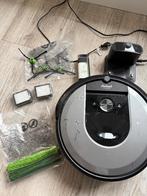 iRobot Roomba i7, Witgoed en Apparatuur, Stofzuigers, Ophalen of Verzenden, Niet werkend, Reservoir, Robotstofzuiger