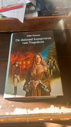 De duizend kampvuren van Napoleon - Anne Powers, Ophalen of Verzenden, Gelezen, Anne Powers