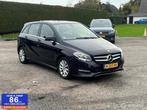 Mercedes B-klasse 180 d Lease Edition, Auto's, Mercedes-Benz, Gebruikt, Euro 6, Zwart, Diesel