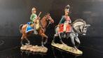 Delprado: 2x Bavarian Cavalerie (Duits), Ophalen of Verzenden, Zo goed als nieuw