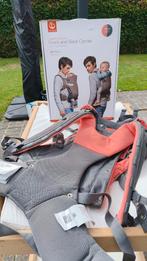 Stokke mycarrier front and back, stokke draagzak tm 15kg!, Ophalen of Verzenden, Zo goed als nieuw, Draagzak