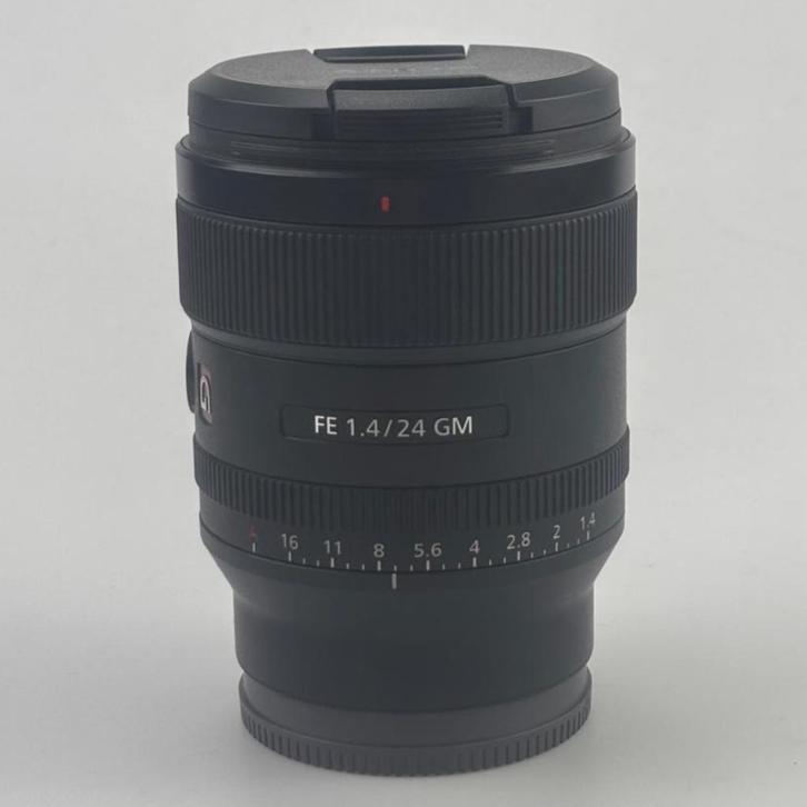 Sony FE 1.4/24GM SEL24F14GM | Zeer nette staat, Audio, Tv en Foto, Fotografie | Lenzen en Objectieven, Zo goed als nieuw