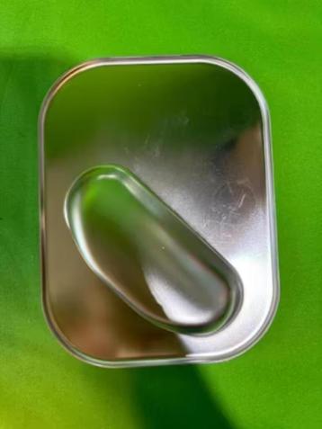 NIEUW! Blanco stainless steel 16,6 x 12,6 cm €136,99 beschikbaar voor biedingen