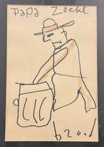 Herman Brood  Papa, Ophalen