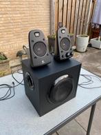 Logitech z623 2.1 THX Pc Speaker Set, Computers en Software, Pc speakers, Ophalen, Gebruikt, Audiokanaal 2.1