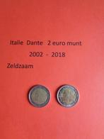 Italie  Dante 2 euro munt, Postzegels en Munten, Munten | Europa | Euromunten, Ophalen of Verzenden, Italië, 2 euro, Losse munt