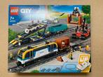 Lego city Goederentrein 60336 nieuw, Ophalen, Nieuw, Complete set, Lego