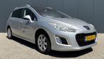 Peugeot 308 SW 1.6 VTi Active Airco Cruise Pano 129.000 Km, Voorwielaandrijving, Euro 5, Stof, 4 cilinders