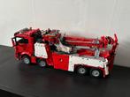 Mould King Technisch modelbouw - Vrachtwagen met kraan, Hobby en Vrije tijd, Modelauto's | 1:50, Ophalen of Verzenden, Zo goed als nieuw