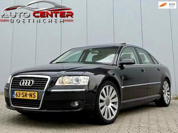 Audi A8 3.2 FSI Navi|Xenon|Schuifdak|Leder beschikbaar voor biedingen