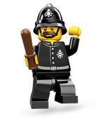 NIEUW: Lego minifigures serie 11 - col177 Constable, Kinderen en Baby's, Speelgoed | Duplo en Lego, Nieuw, Complete set, Lego