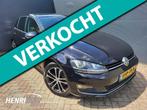 Volkswagen Golf 1.4 TSI Lounge Camera / LED / Clima / Cruise, Voorwielaandrijving, Gebruikt, 4 cilinders, 620 kg