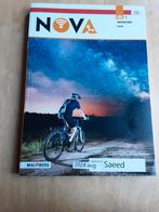Nova NaSk 1/2B HAVO/VWO. Editie Max 2021, Boeken, Diverse, Natuurkunde, HAVO, Ophalen of Verzenden