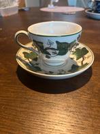 Wedgwood Etruria Barlaston Kop en Schotel, Huis en Inrichting, Keuken | Servies, Ophalen of Verzenden, Zo goed als nieuw, Wedgwood